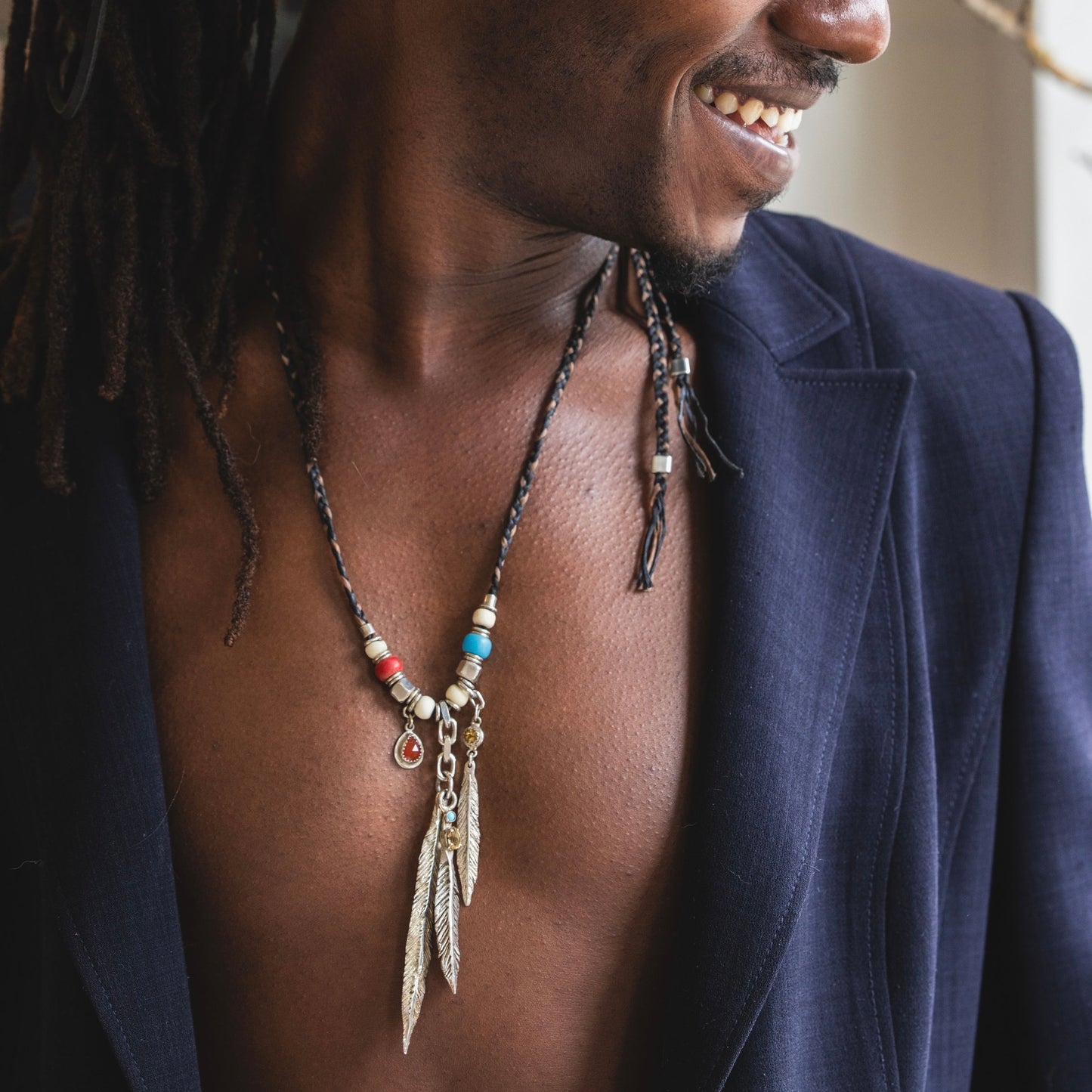 Feathers, Bones, and Stones