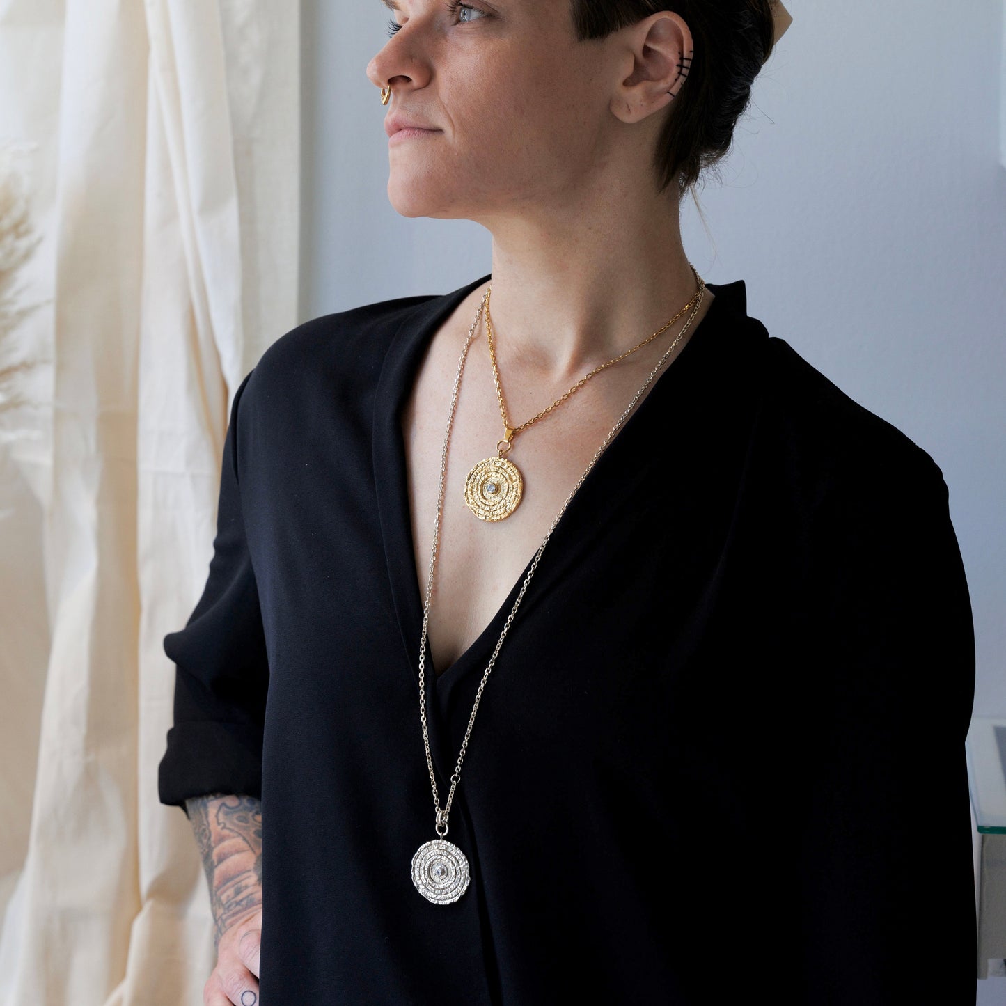 Still Perfect Large (with CZ 36”)