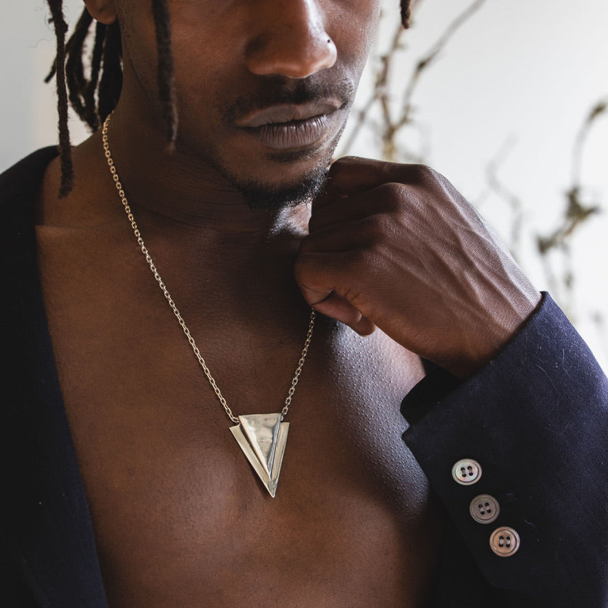 Solstice Necklace Large