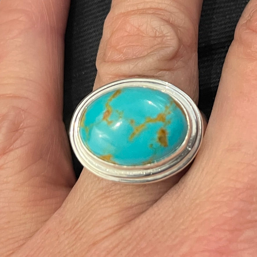 Eye of Turquoise