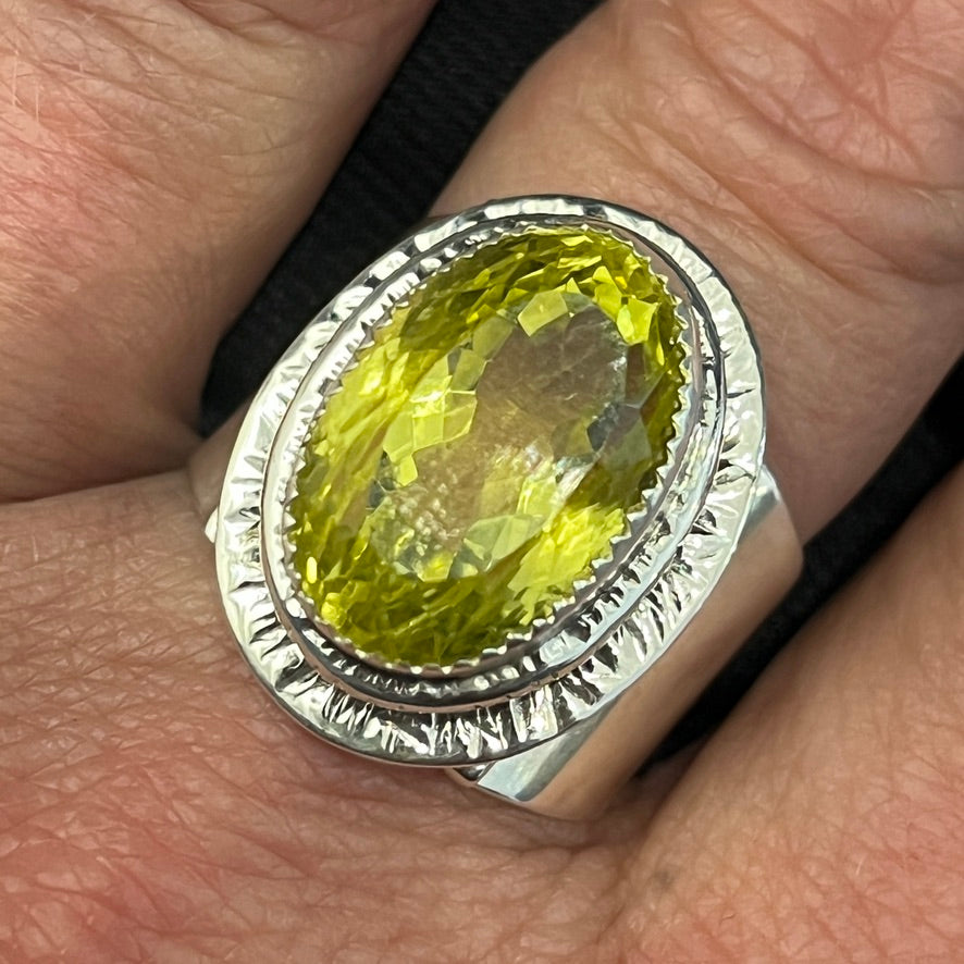 Lemon on Ice
