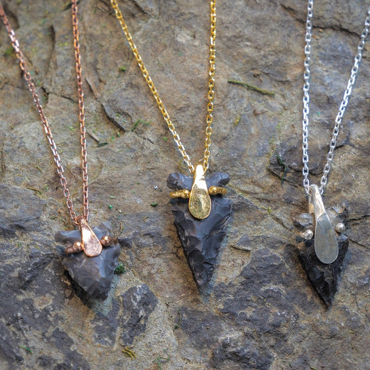 Flint Arrowhead Tiny