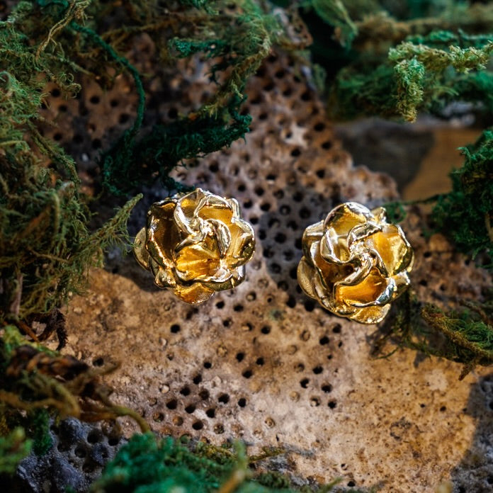 Rose Studs