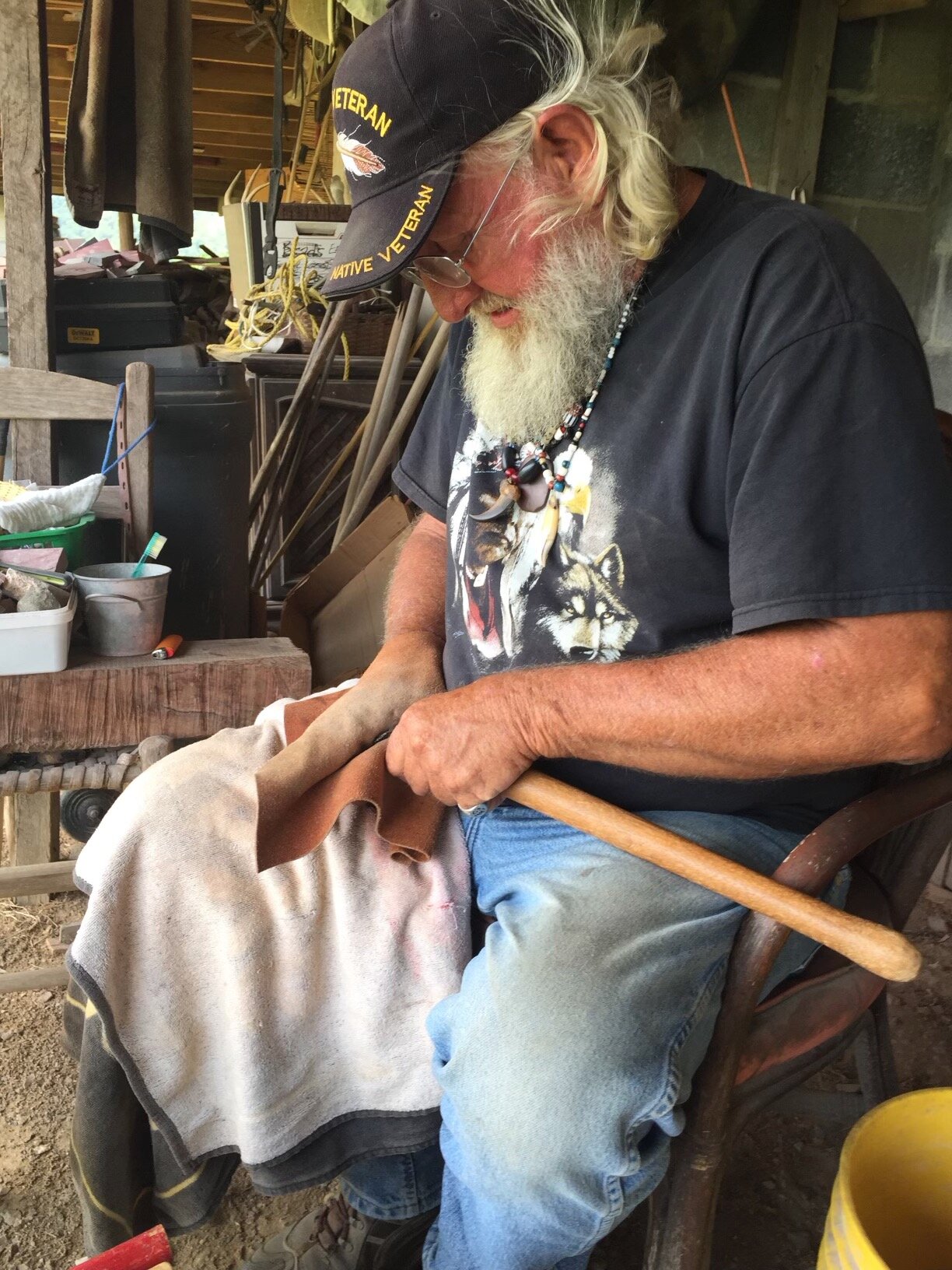 Quartz Arrowhead Small