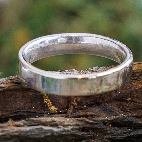 Straight Edge Comfort Band 4.5mm