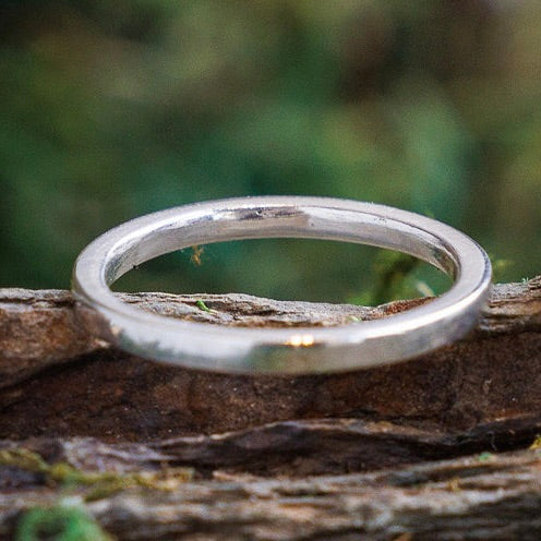 Straight Edge Comfort Band 2.5mm