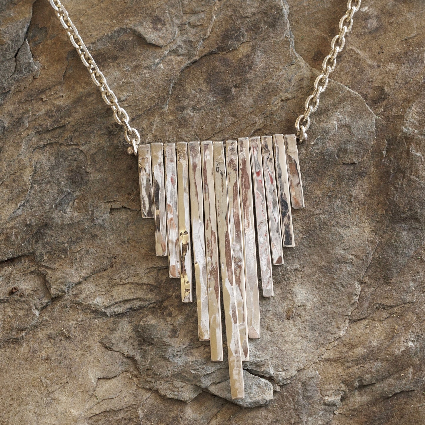 Crysler Necklace Large