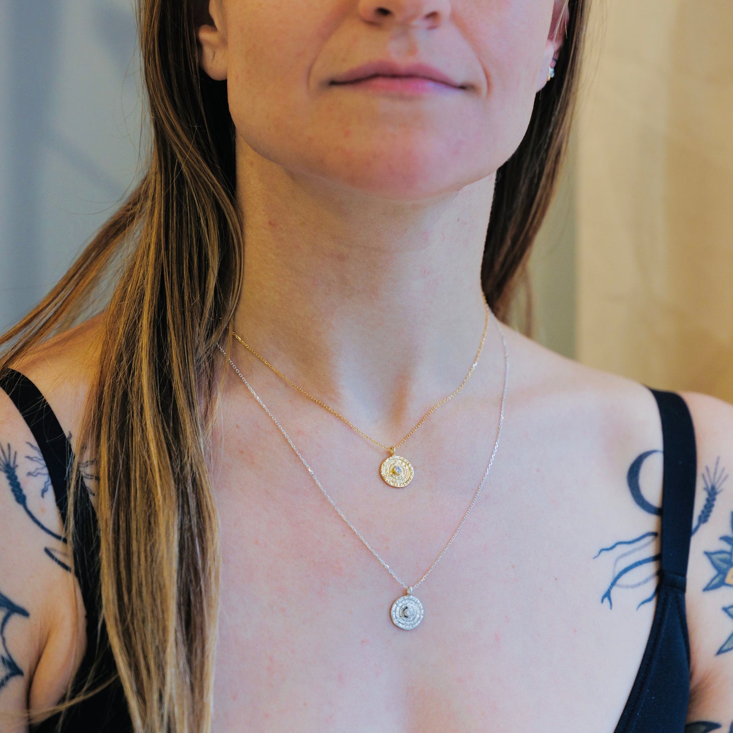 Still Perfect Necklace Tiny