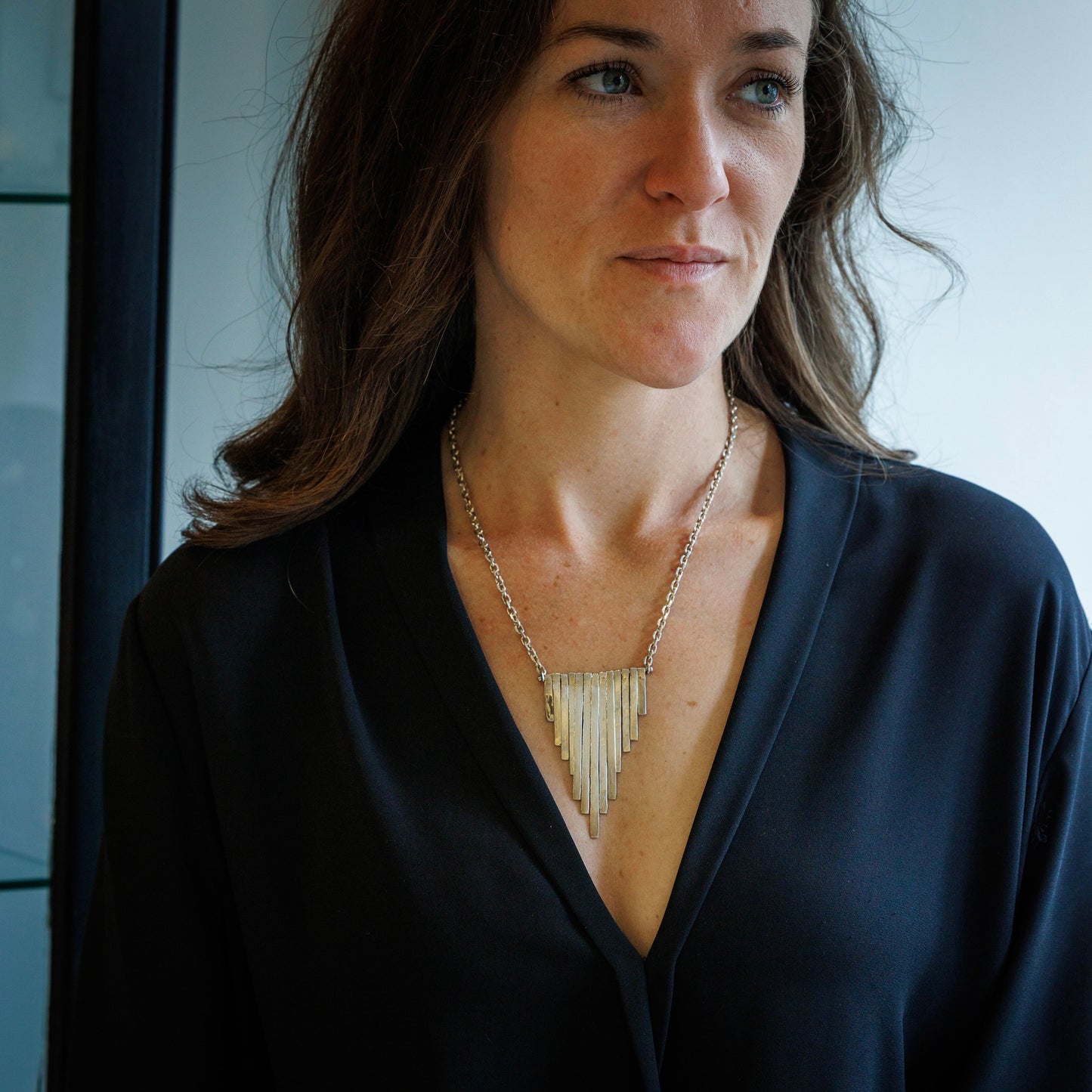 Crysler Necklace Large