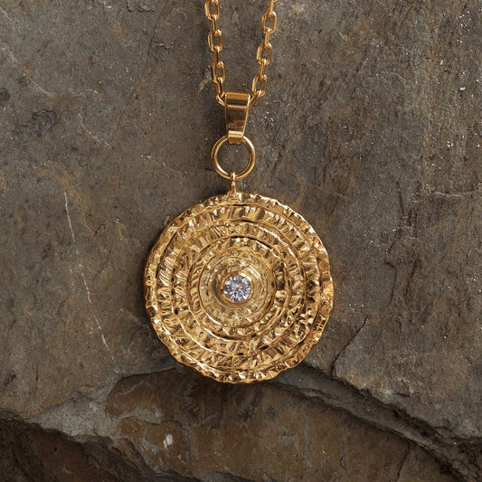 Still Perfect Large (with CZ 36”)