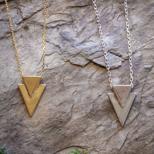 Solstice Necklace Small