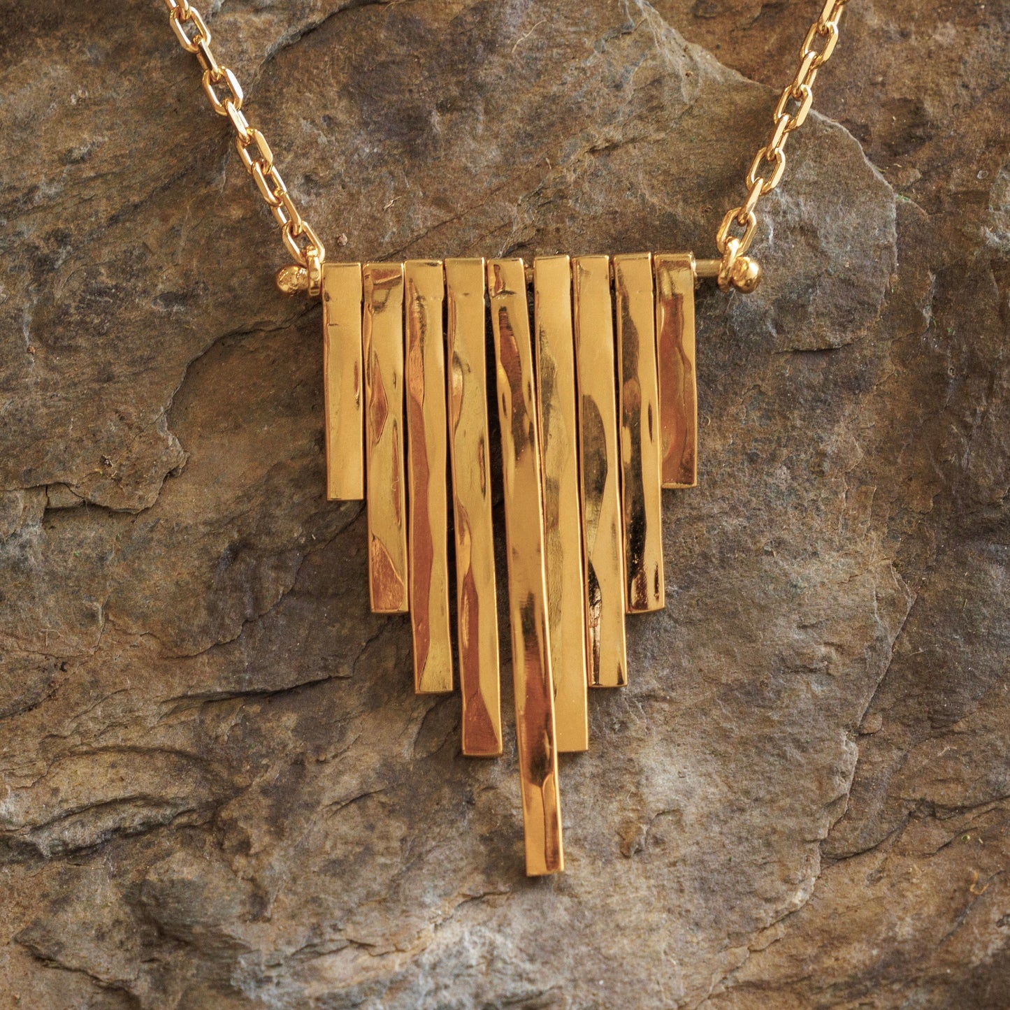 Crysler Necklace Medium