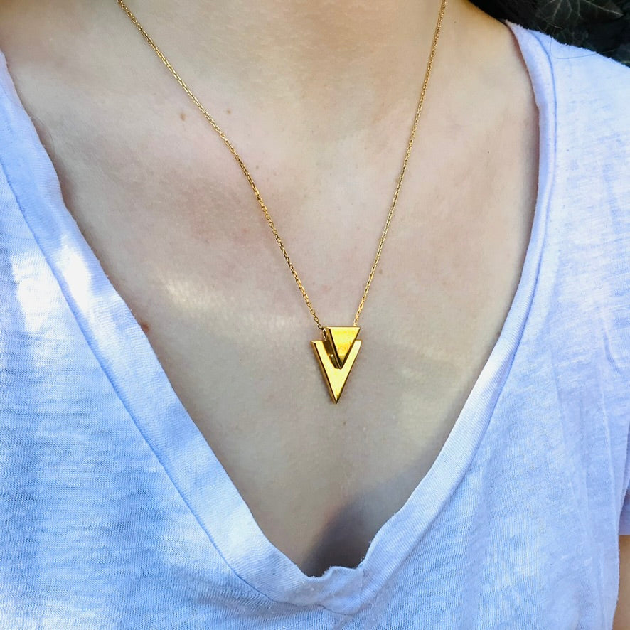 Solstice Necklace Small