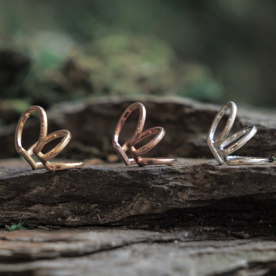 Ascending Ear Cuff