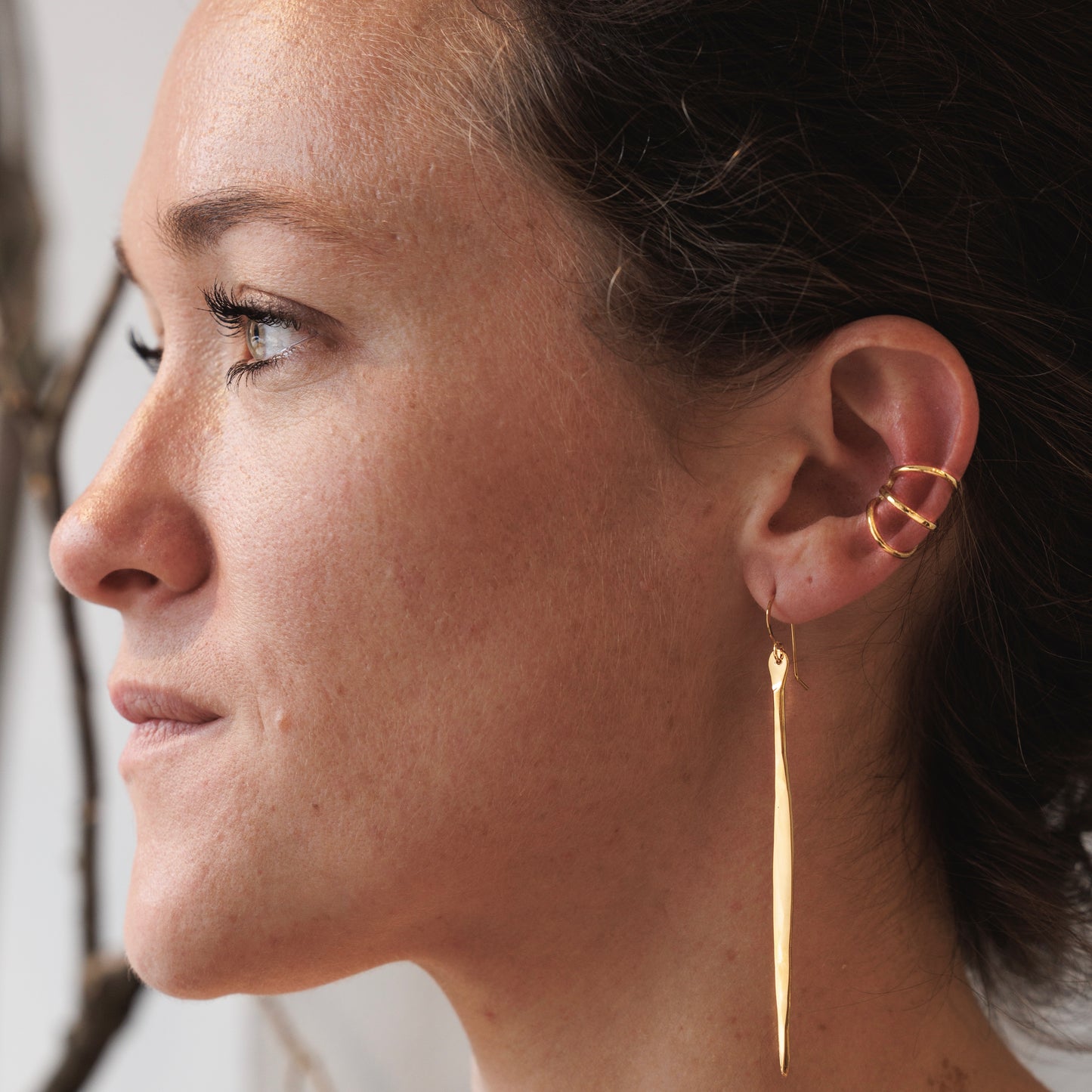 Ascending Ear Cuff
