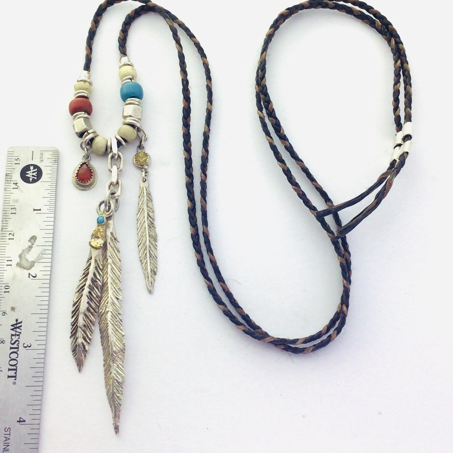 Feathers, Bones, and Stones