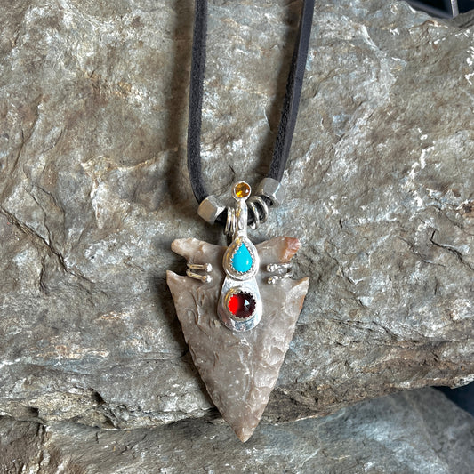 Regal Flint Arrowhead