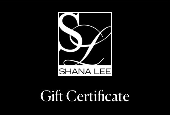 Shana Lee Gift Card