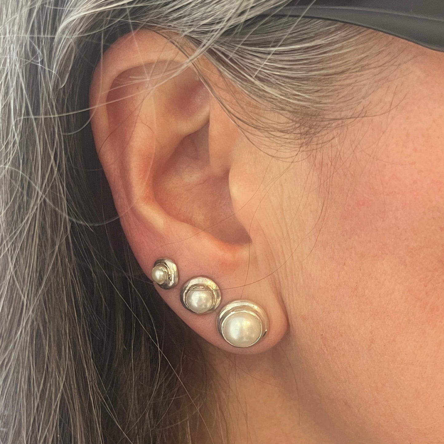 Pearl Studs