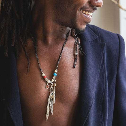 Feathers, Bones, and Stones