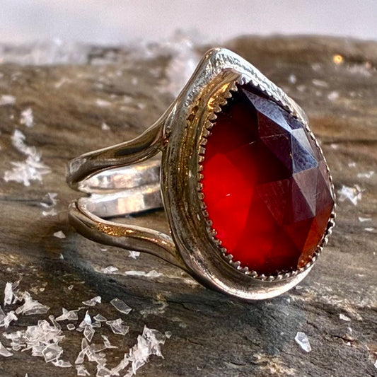 Be My Valentine Ring