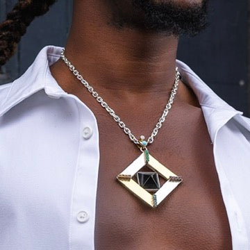 Of The West Medallion
