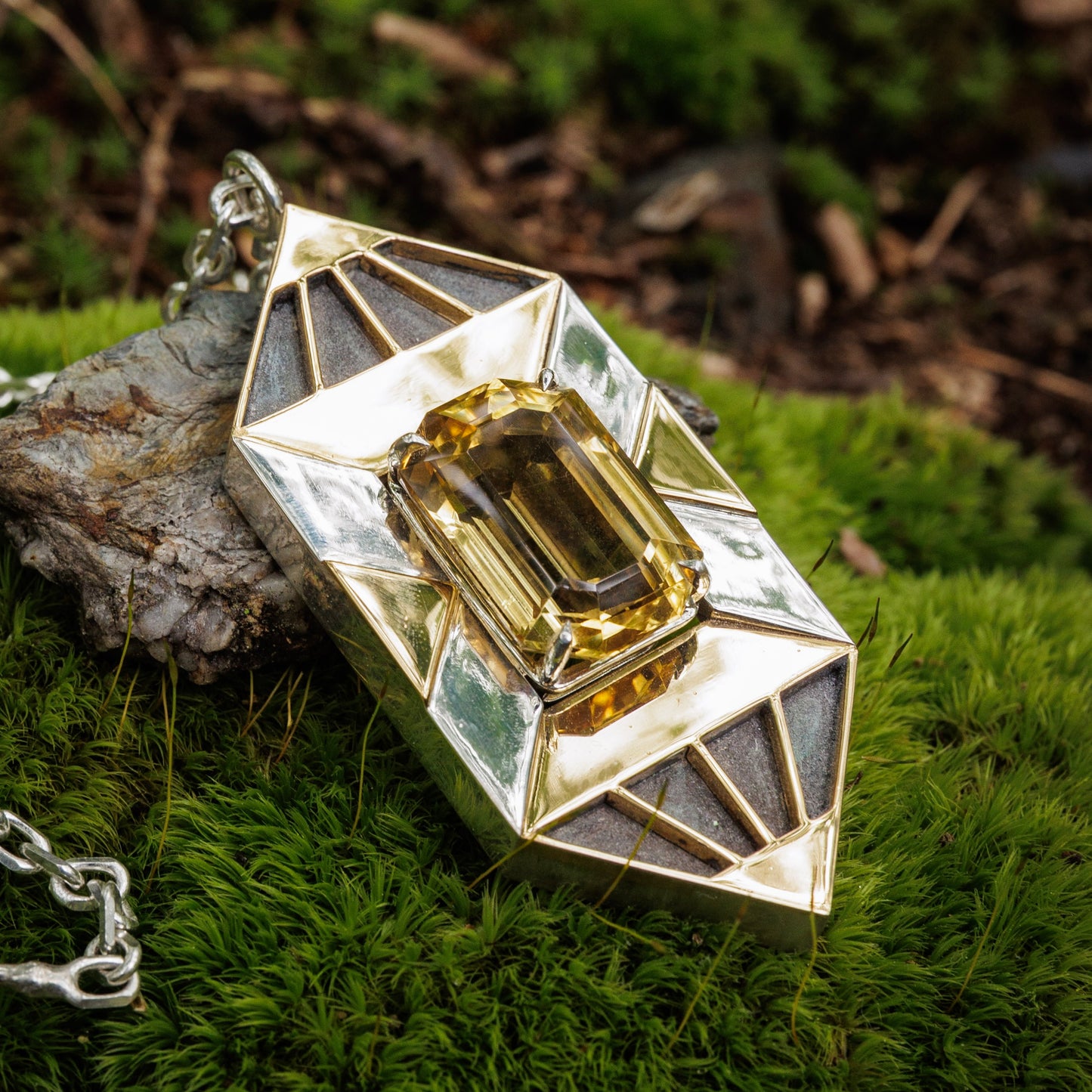 The East Gate Medallion