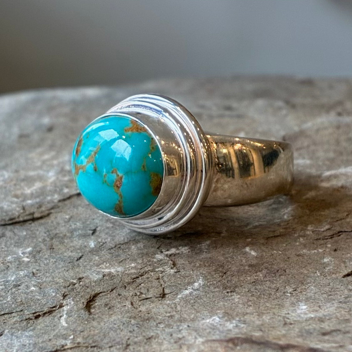 Eye of Turquoise