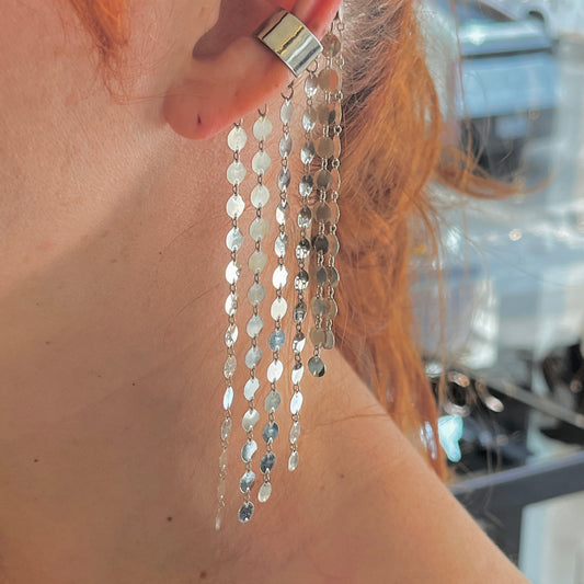 Disco Ear Cuffs