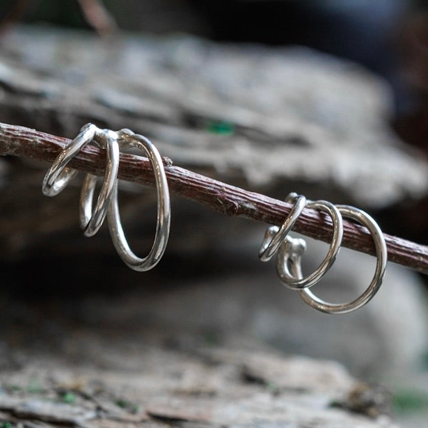 3 Strand Light Ear Cuff