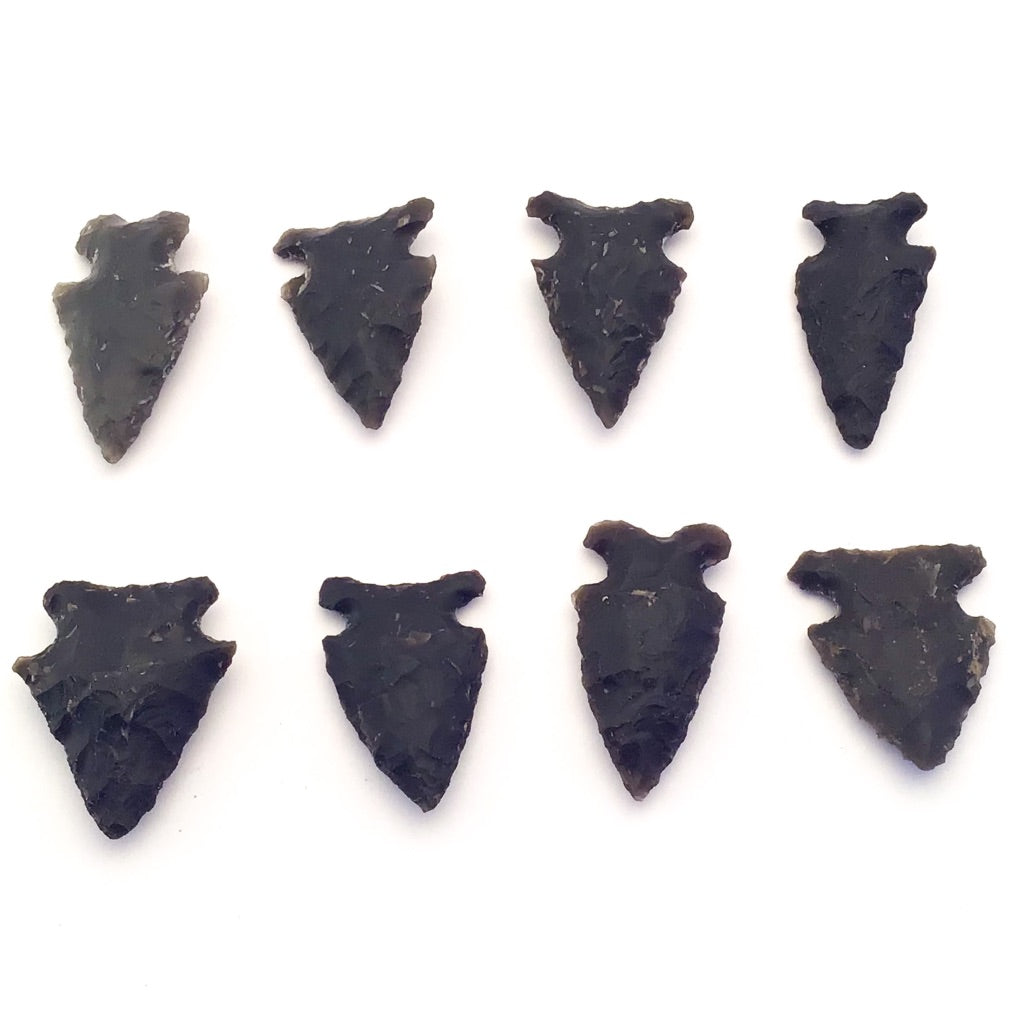 Flint Arrowhead Small