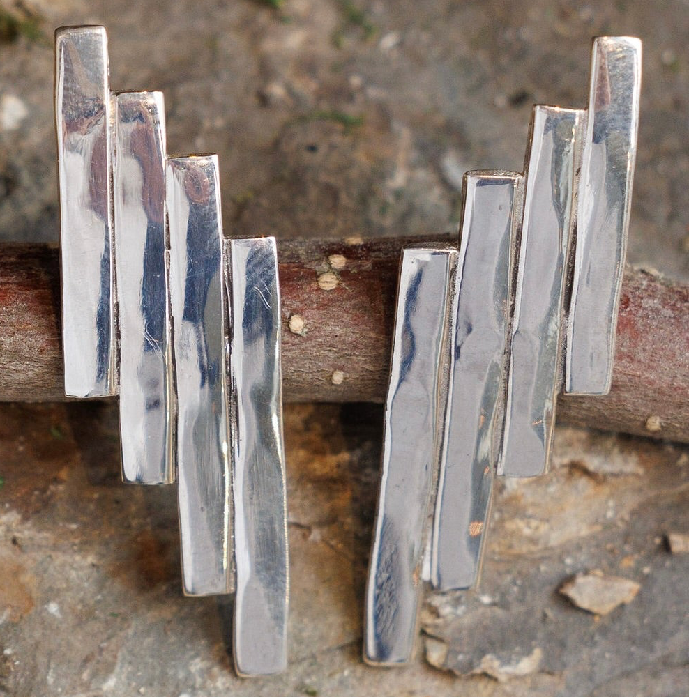 Crysler Small Stud Earring