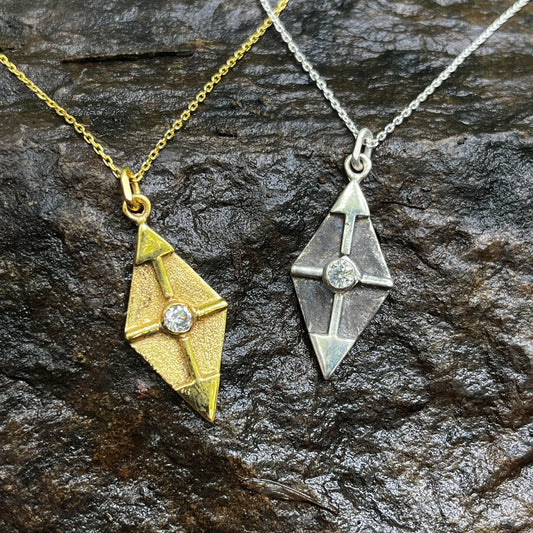 Diamond Directions (3mm CZ)