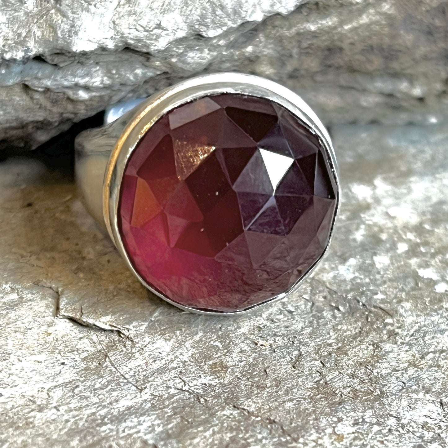 Power Dome Garnet