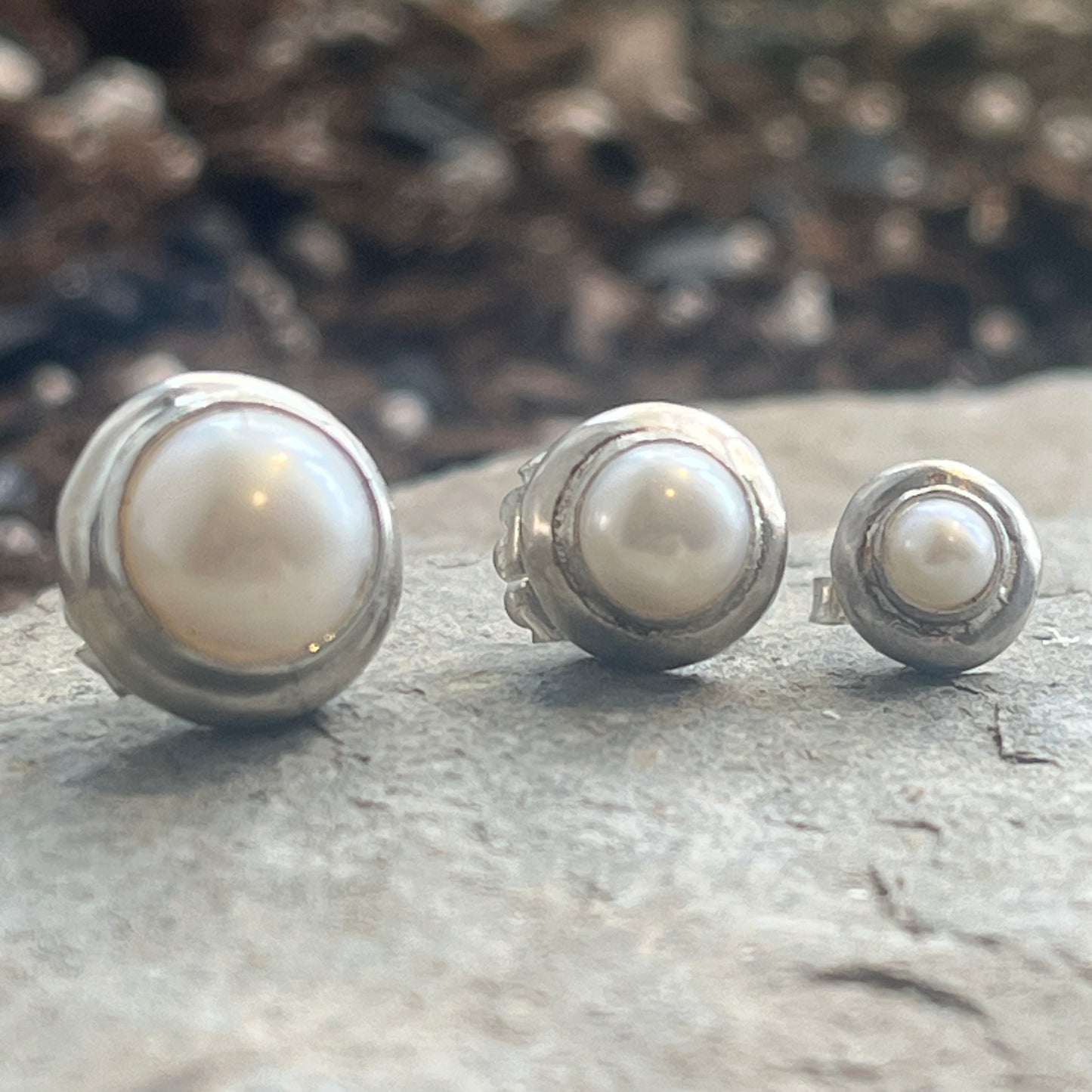 Pearl Studs