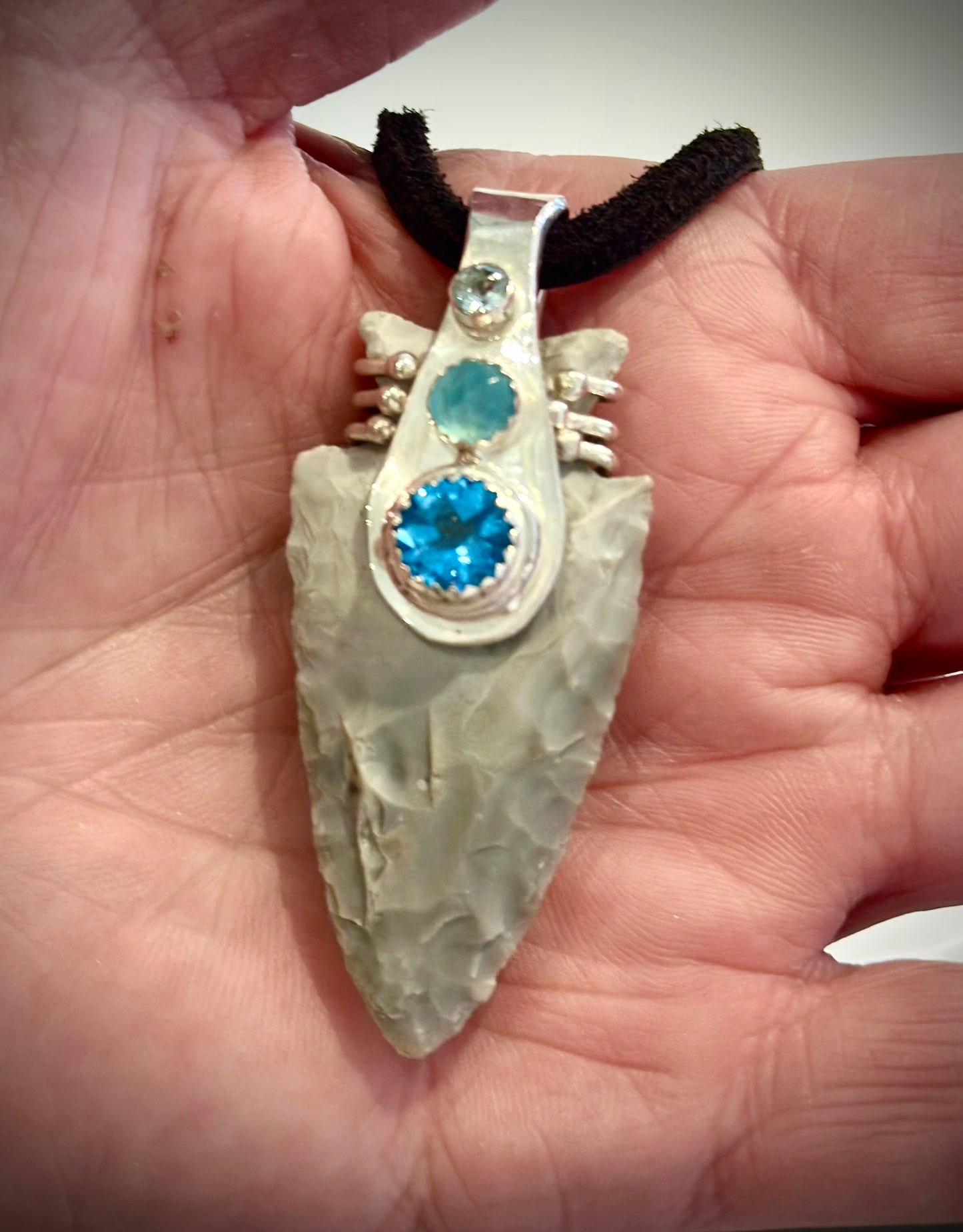 Calm Waters Arrowhead