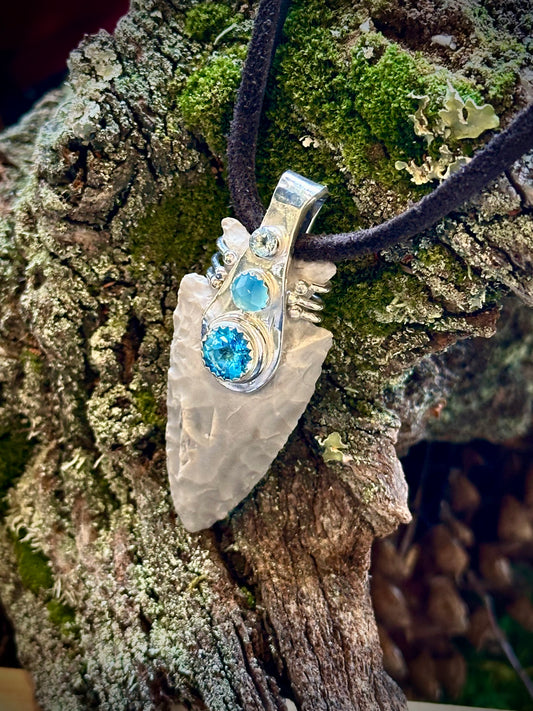 Calm Waters Arrowhead